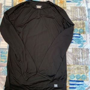Polarmax Black Underclothes Set